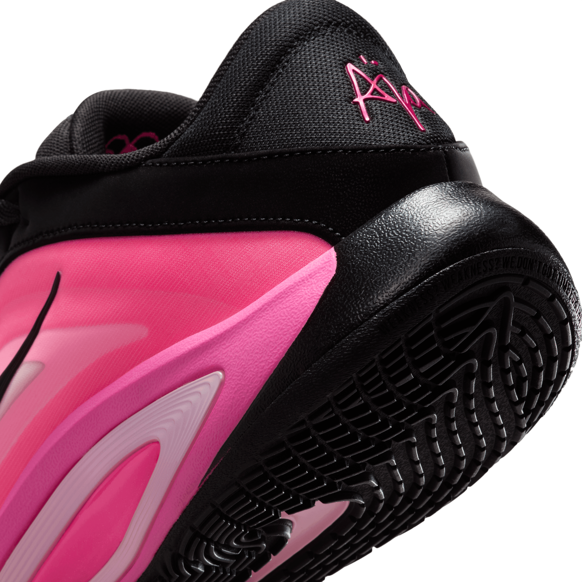 Nike Women's A'One "Leo Lights" EP Basketball Shoes