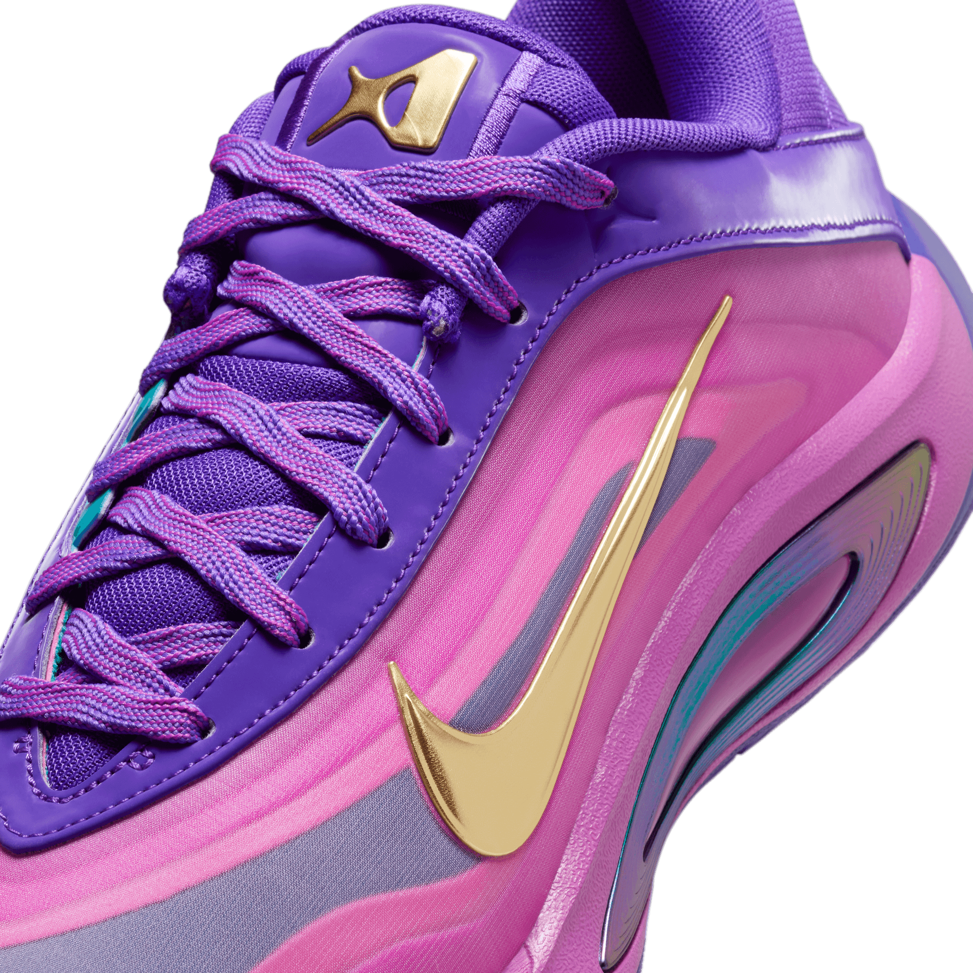 Nike Women's A'One "Unapologetic" EP Basketball Shoes
