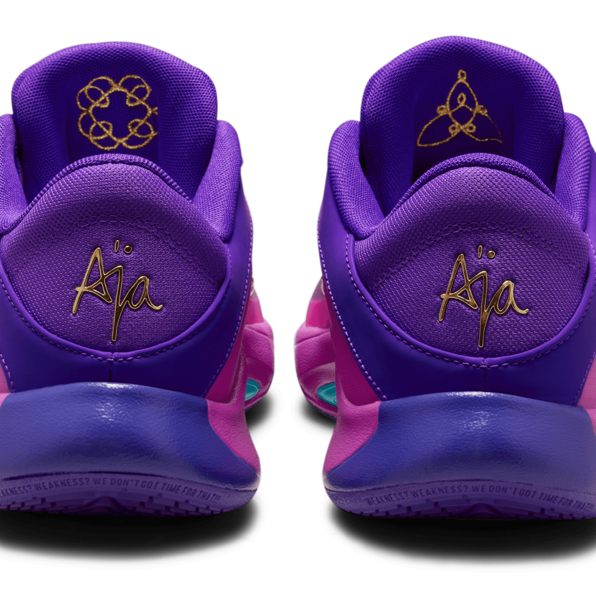 Nike Women's A'One "Unapologetic" EP Basketball Shoes