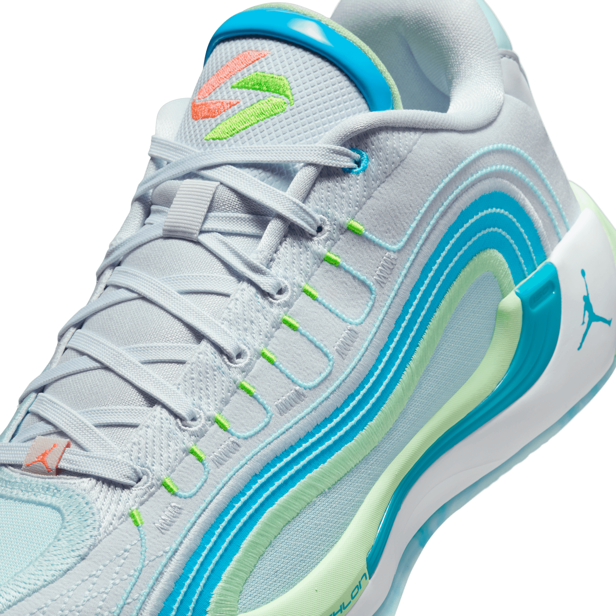 Jordan Men's Luka 4 PF 'Navigator' Basketball Shoes