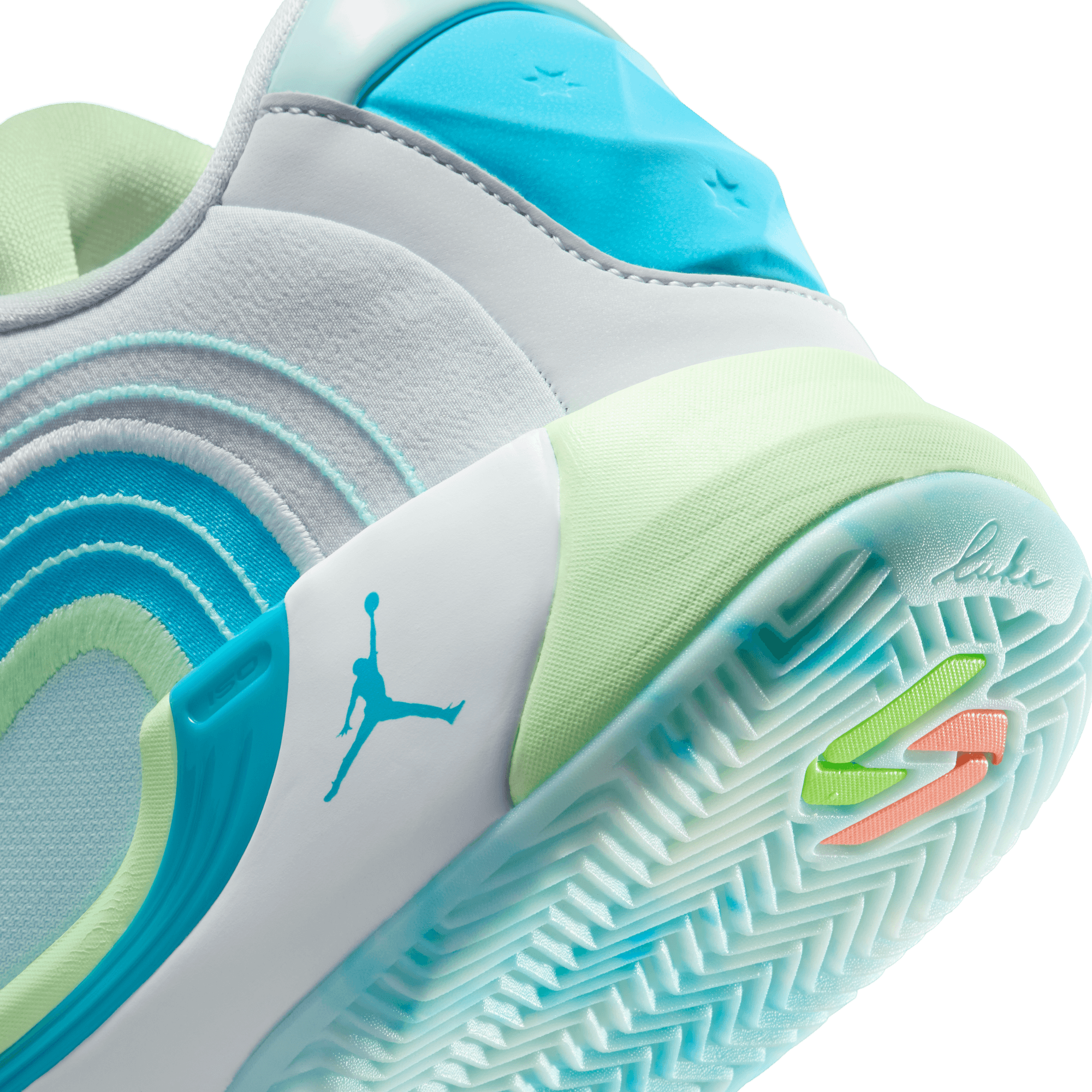 Jordan Men's Luka 4 PF 'Navigator' Basketball Shoes