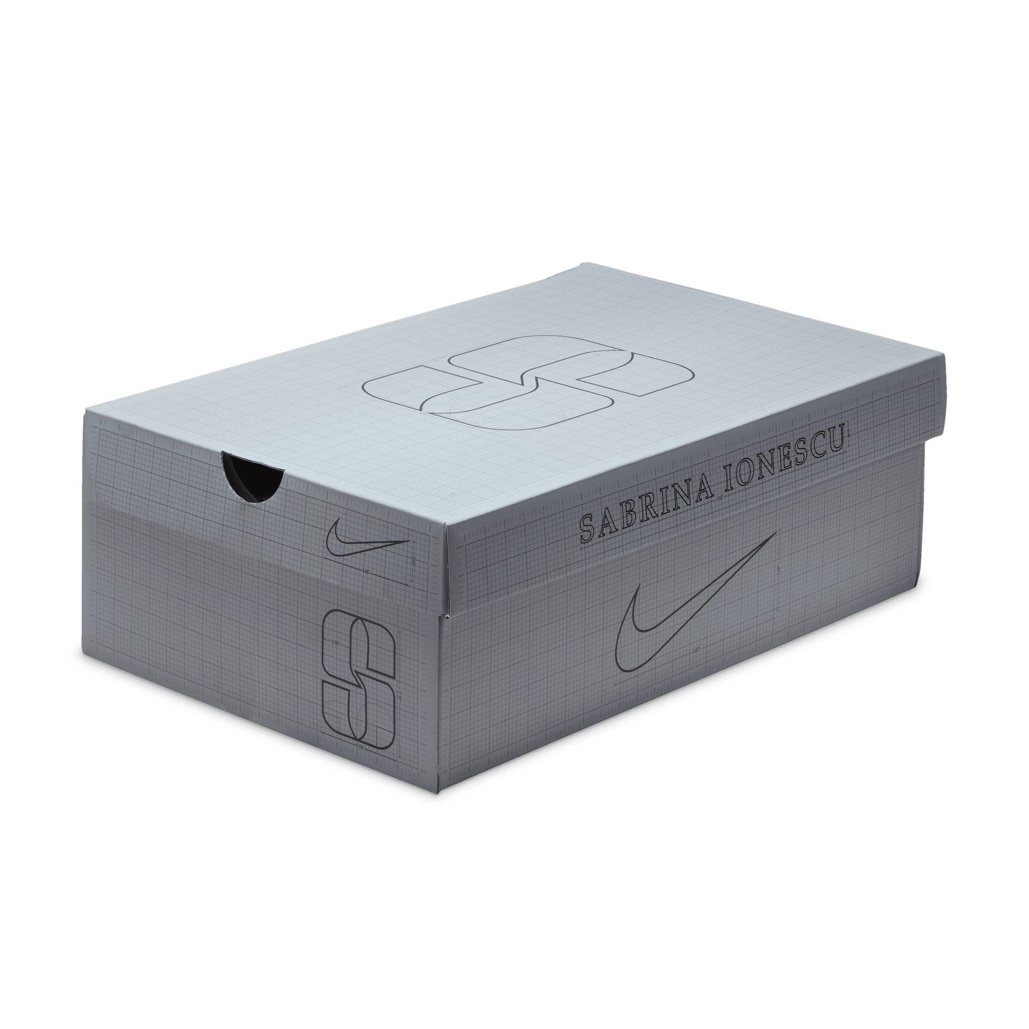 Nike Women's Sabrina 3 "Blueprint" EP Basketball Shoes