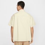Nike Men's Club Short-Sleeve Button-Down Shirt