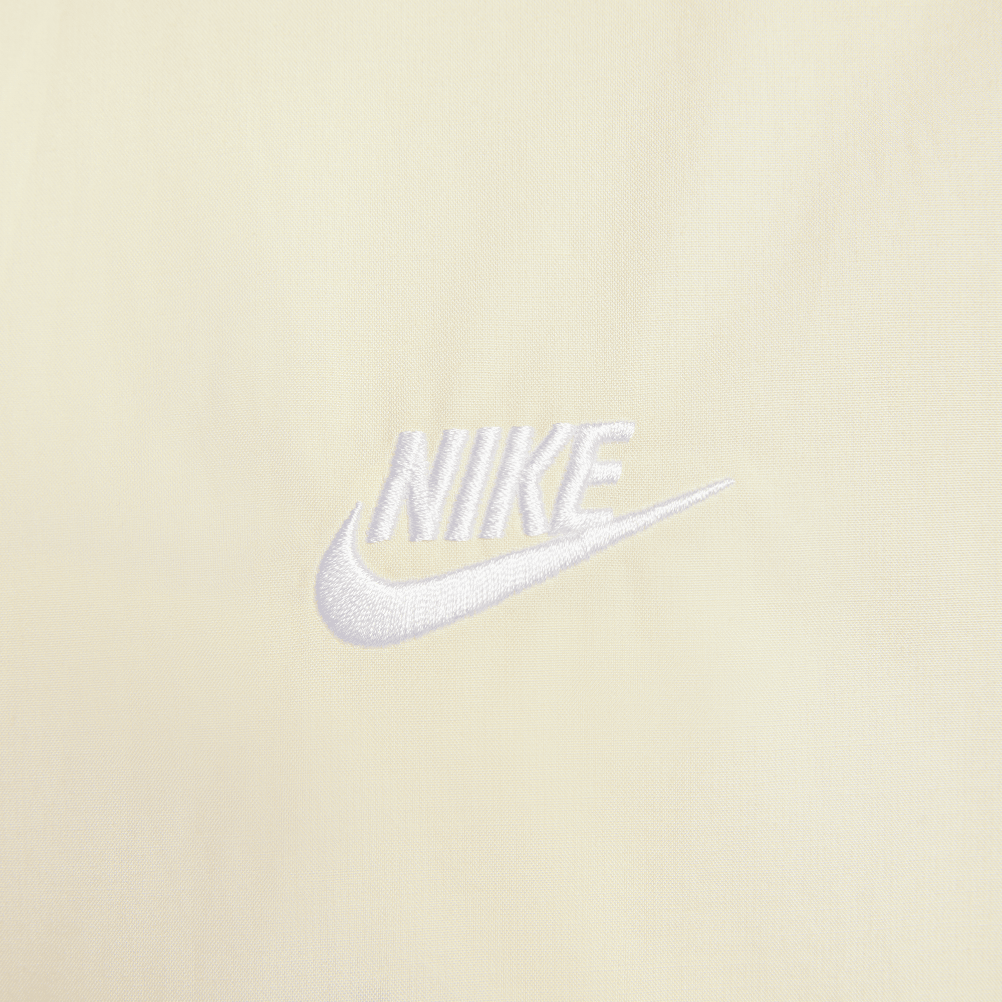 Nike Men's Club Short-Sleeve Button-Down Shirt