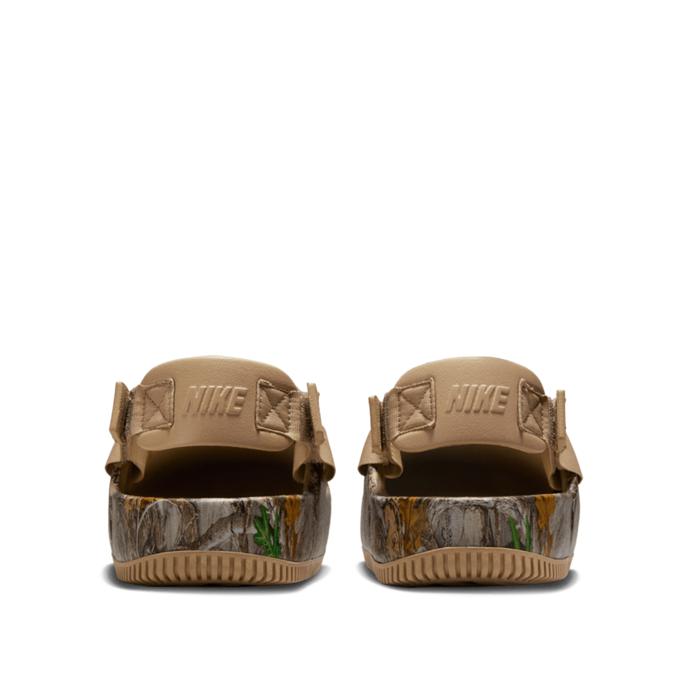 Nike Men's Calm RealTree Mules