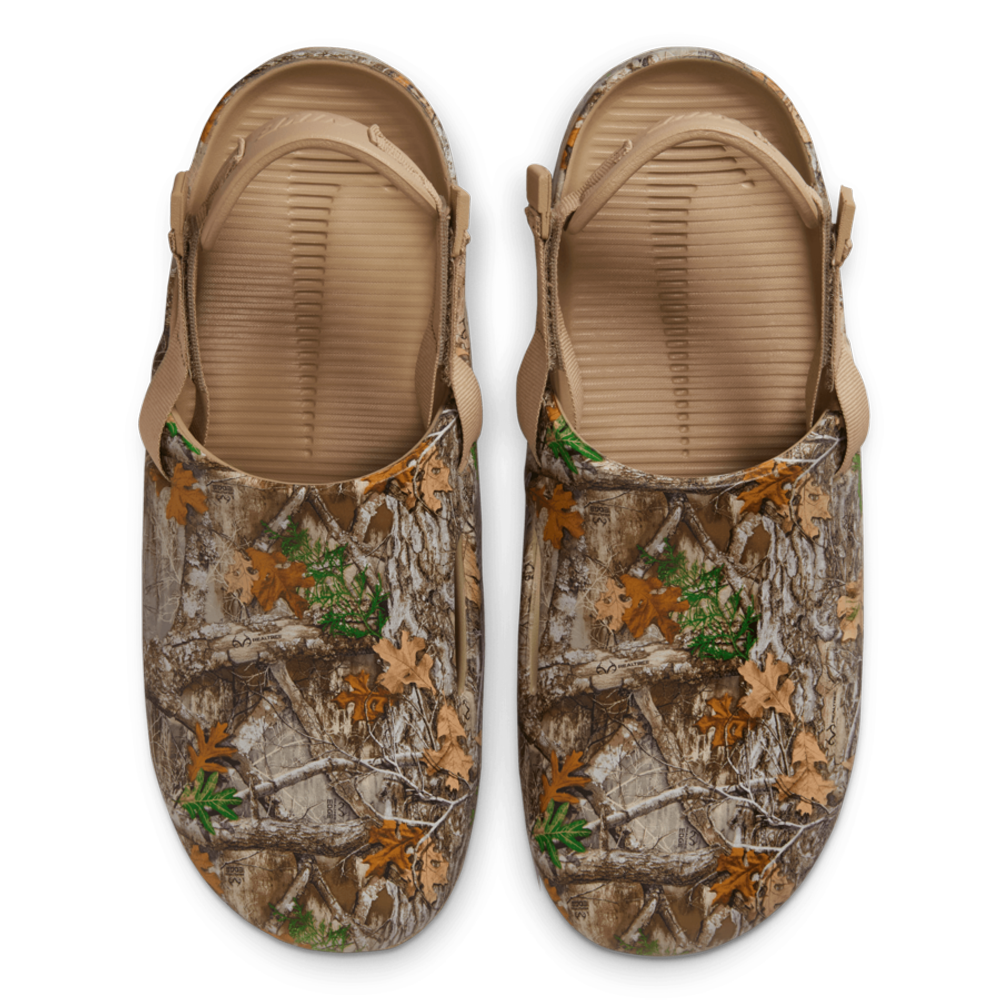 Nike Men's Calm RealTree Mules