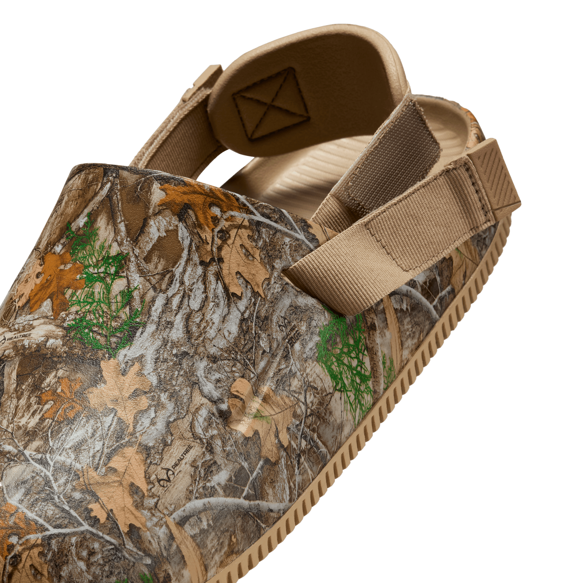 Nike Men's Calm RealTree Mules