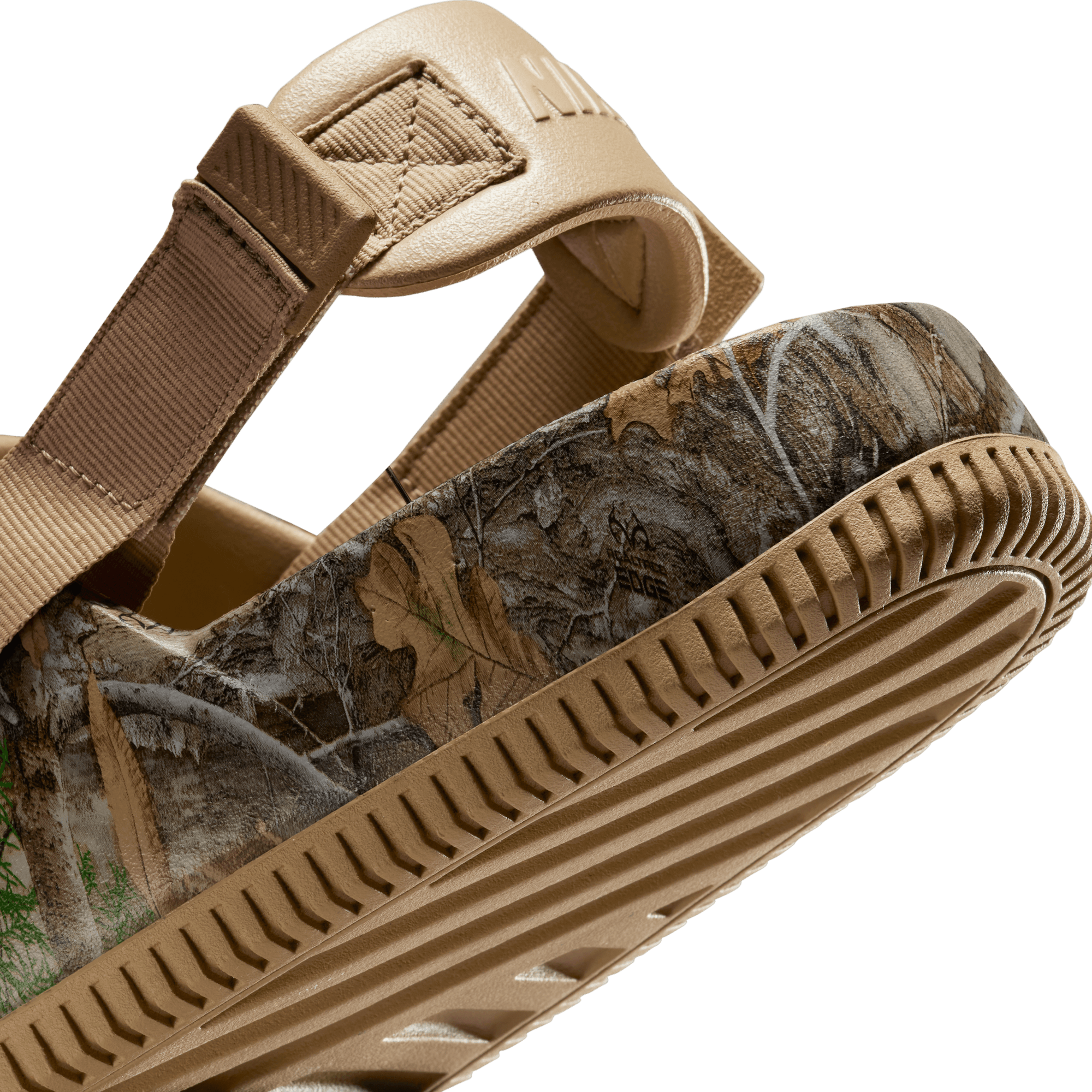 Nike Men's Calm RealTree Mules