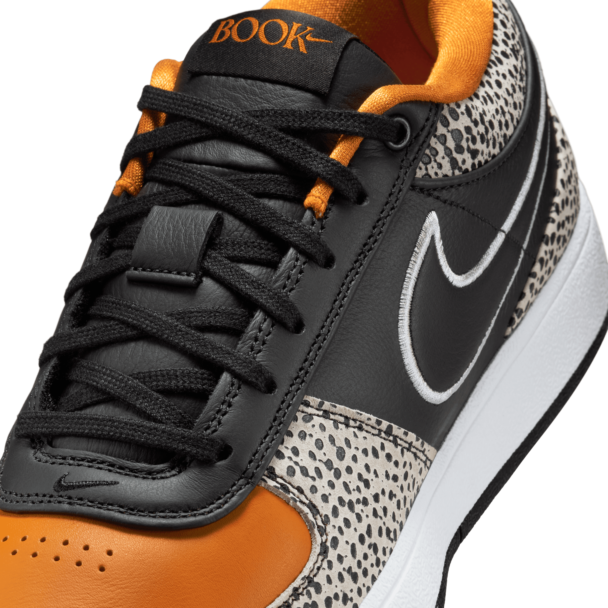 Nike Men's Book 1 "Air Safari" EP Basketball Shoes