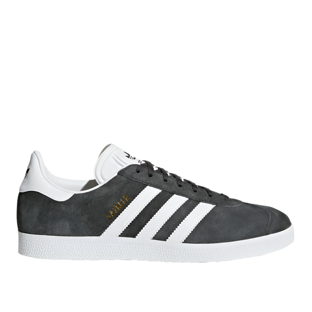 Men's adidas gazelle leather casual shoes shop