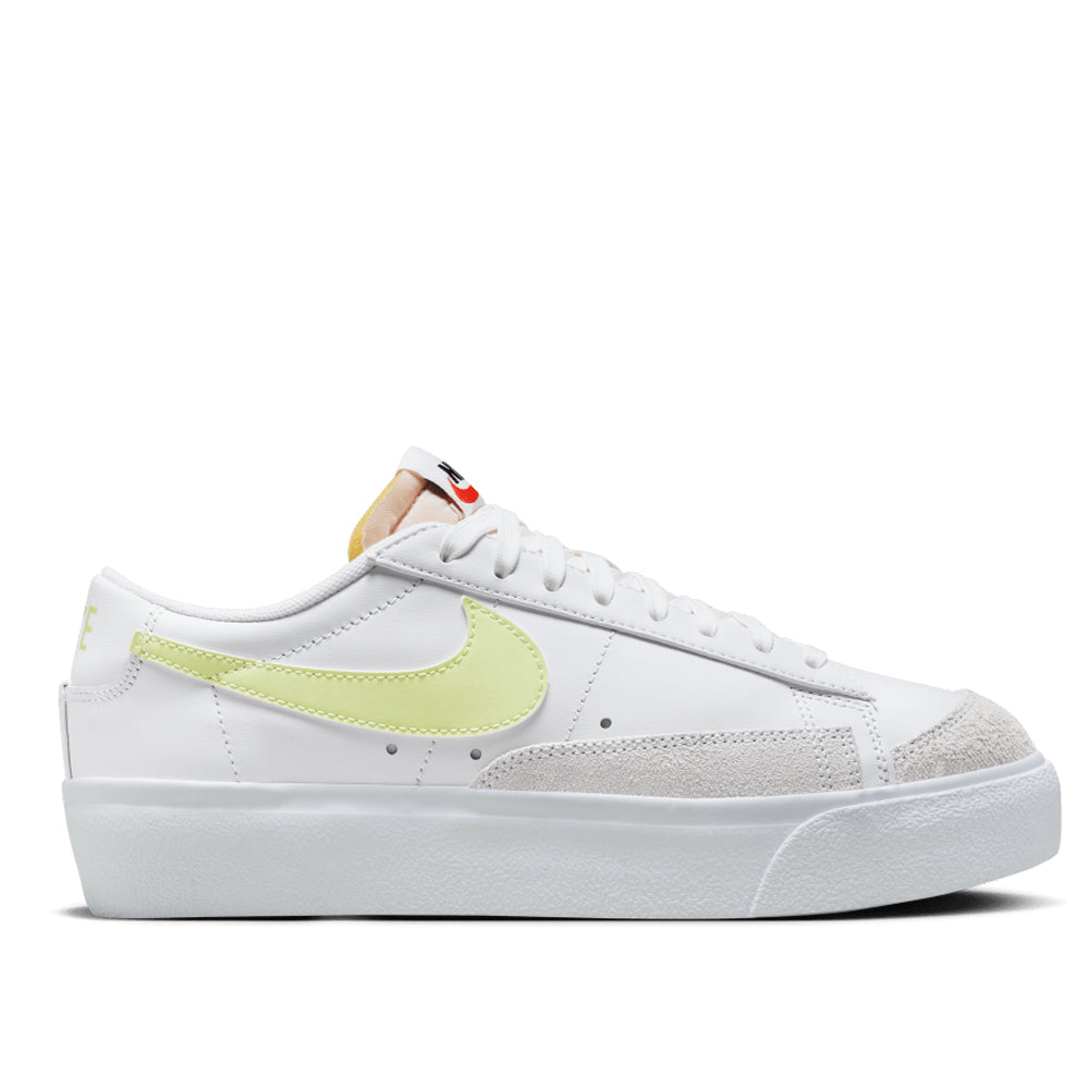 Nike Women's Blazer Low Platform Shoes1