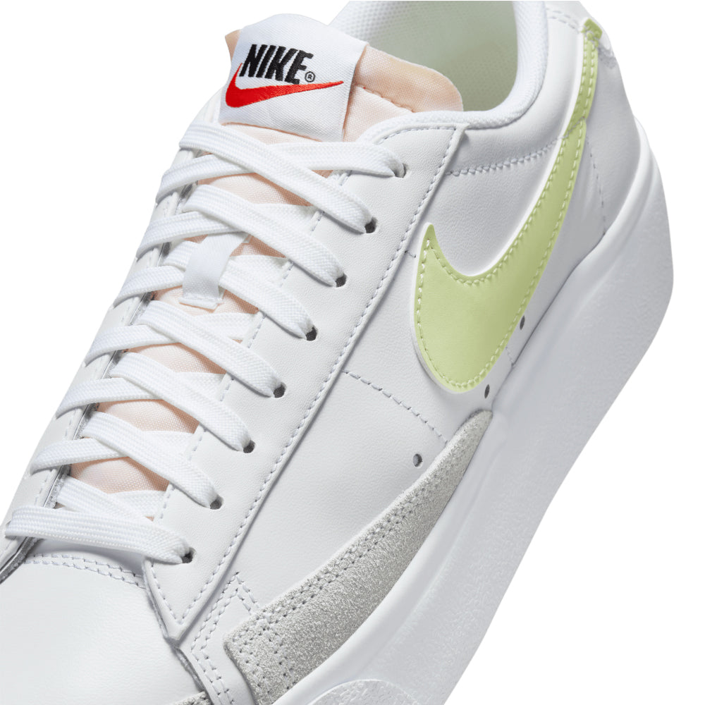 Nike Women's Blazer Low Platform Shoes