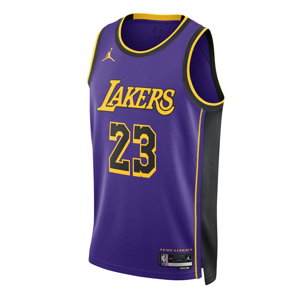 Nike Men's Los Angeles Lakers Statement Edition