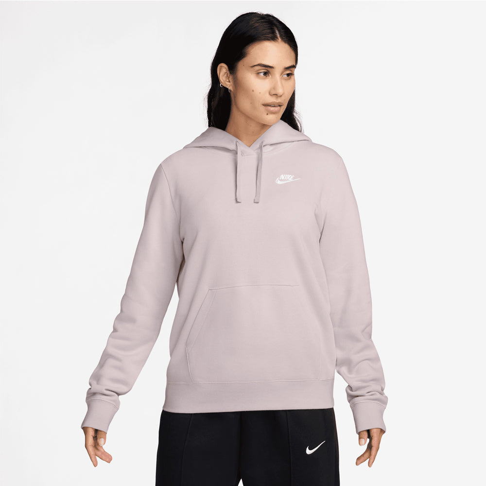 Pulli Kapuzenpullover Jacke Nike Women's Sportswear Club Fleece