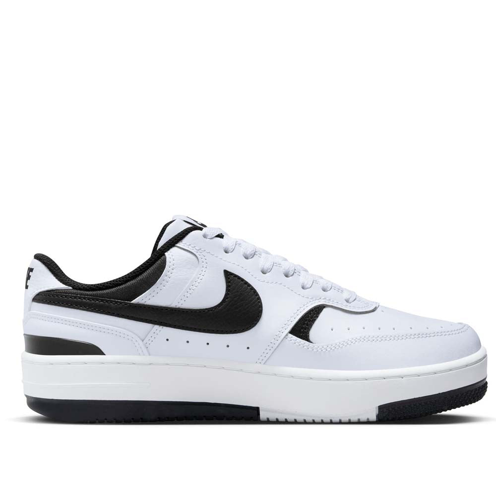 Nike Women's Gamma Force Shoes White Black urbanAthletics