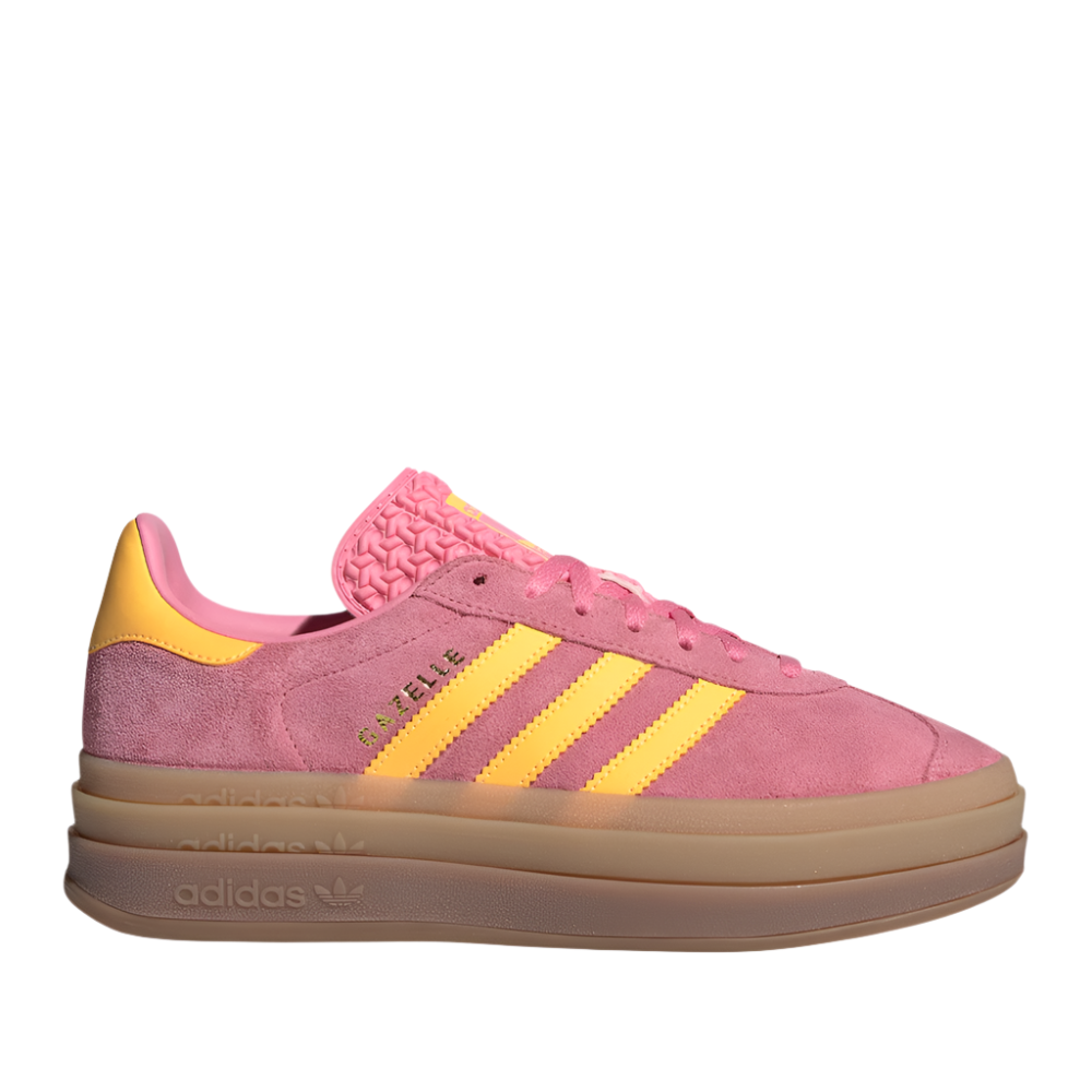 Gazelle shoes pink sales