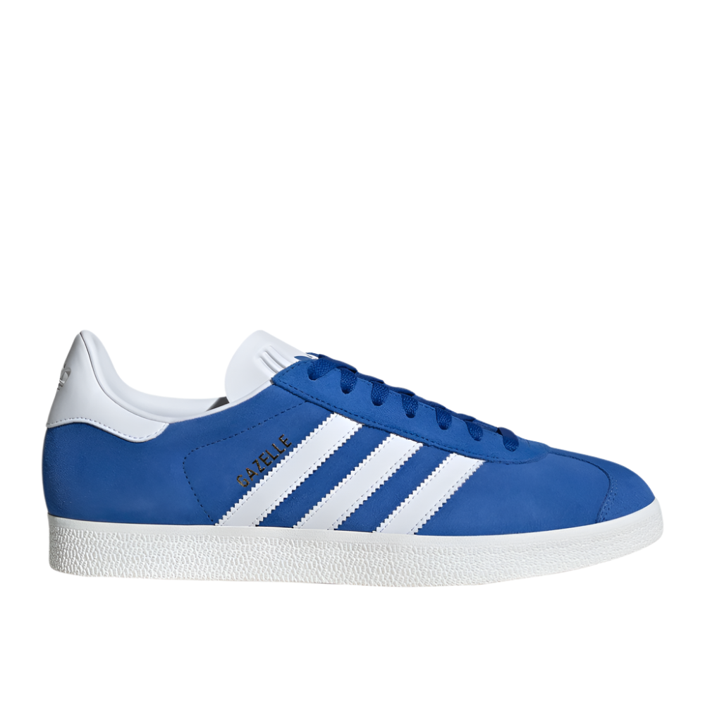 Adidas blue runners cheap