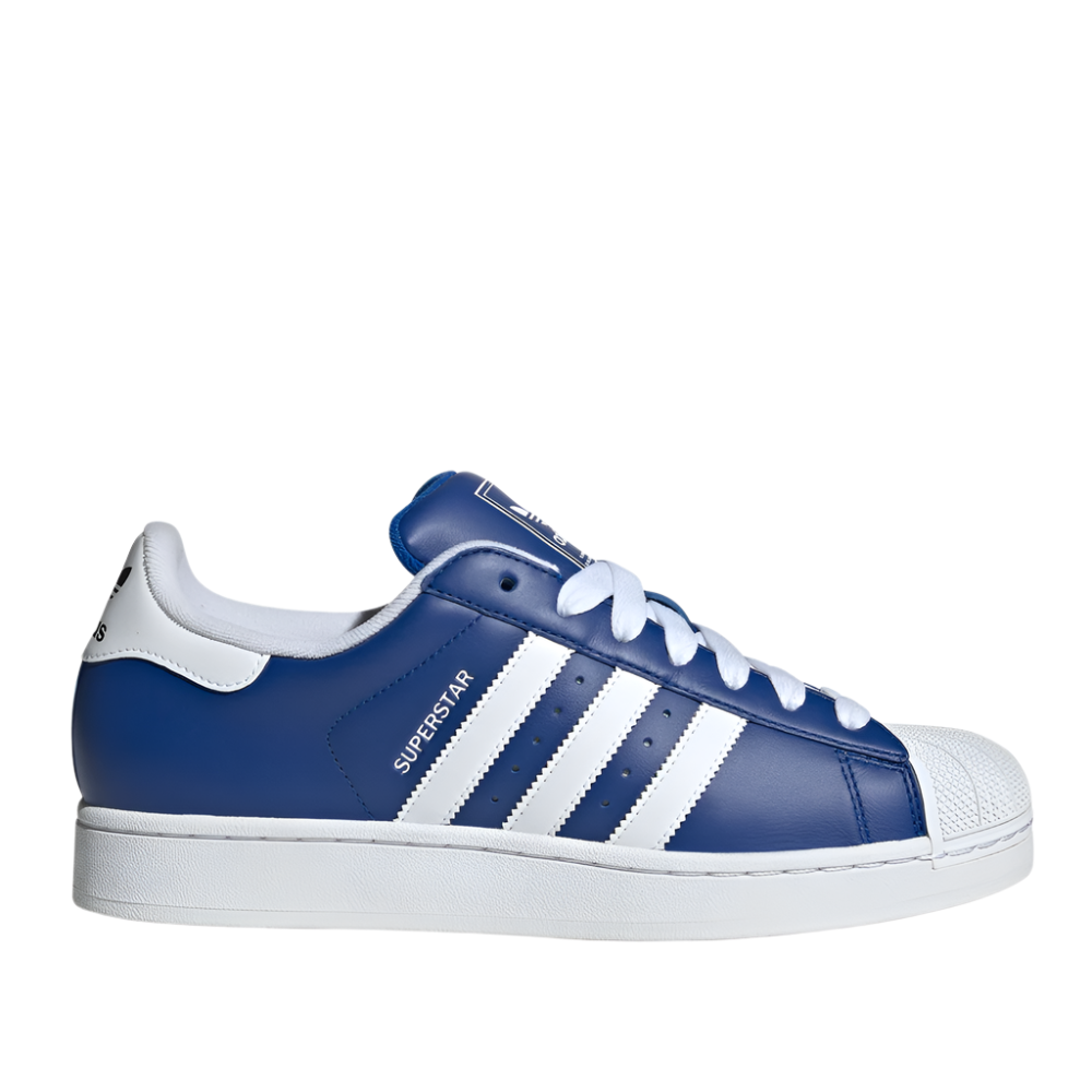 Sportswear Adidas Superstar Blue Metallic Adidas Superstar 'Blue