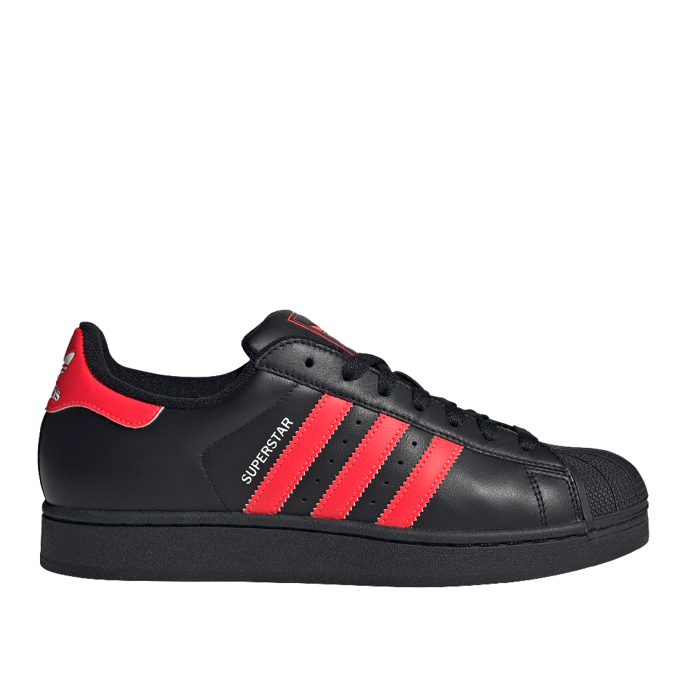 adidas Unisex Superstar II Shoes - Main Image