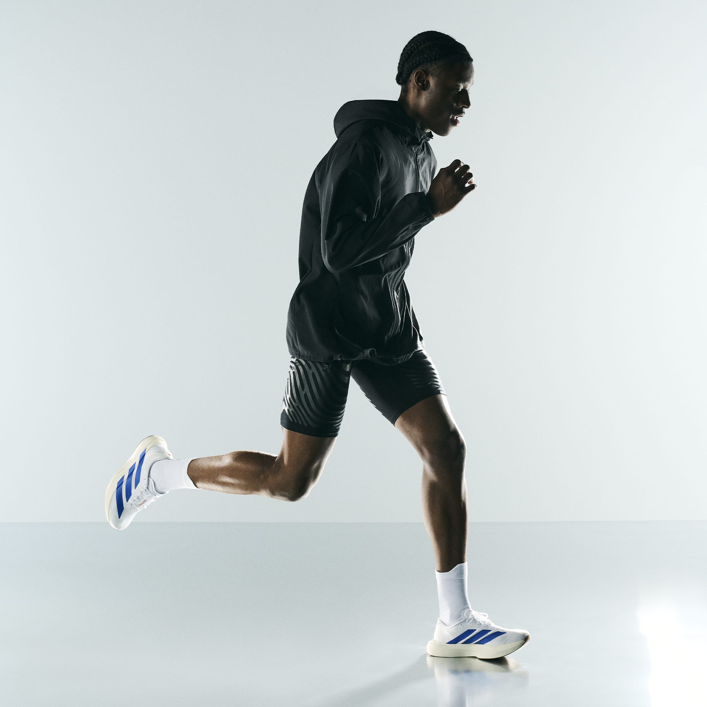 adidas Men's Adizero EVO SL Running Shoes