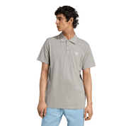 adidas Men's Trefoilo Essentials Polo Tee