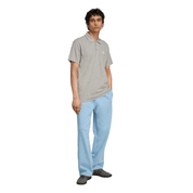 adidas Men's Trefoilo Essentials Polo Tee