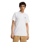 adidas Men's Trefoilo Essentials Polo Tee