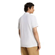 adidas Men's Trefoilo Essentials Polo Tee