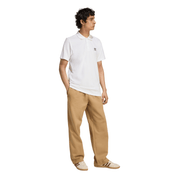 adidas Men's Trefoilo Essentials Polo Tee
