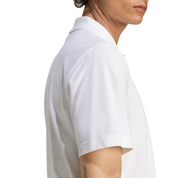 adidas Men's Trefoilo Essentials Polo Tee