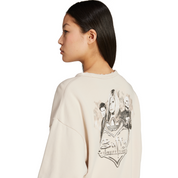 adidas Women's 20th Century Fox Disney Crew