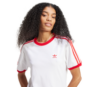 adidas Women's 3-Stripes T-Shirt