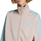 adidas Women's Adicolor Classic Firebird Loose Track Top