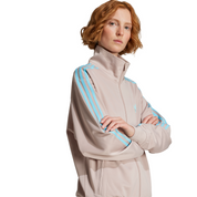 adidas Women's Adicolor Classic Firebird Loose Track Top