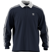 adidas Men's Adicolor Rugby Polo Shirt
