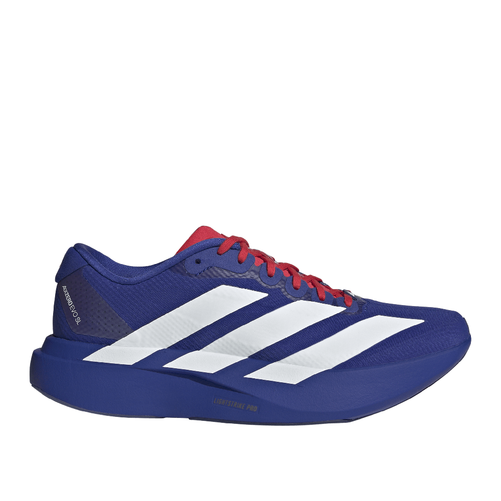 adidas Women's Adizero EVO SL Woven Running Shoes – urbanAthletics