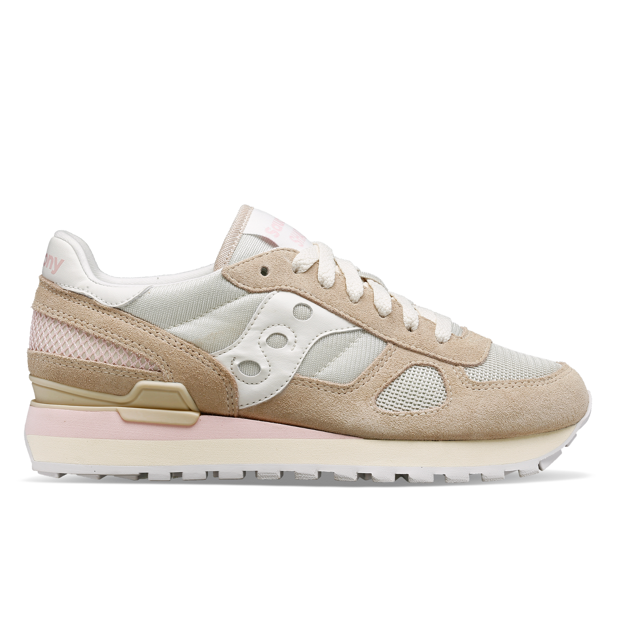 Saucony Women's Shadow Original Lifestyle Shoes - Main Image