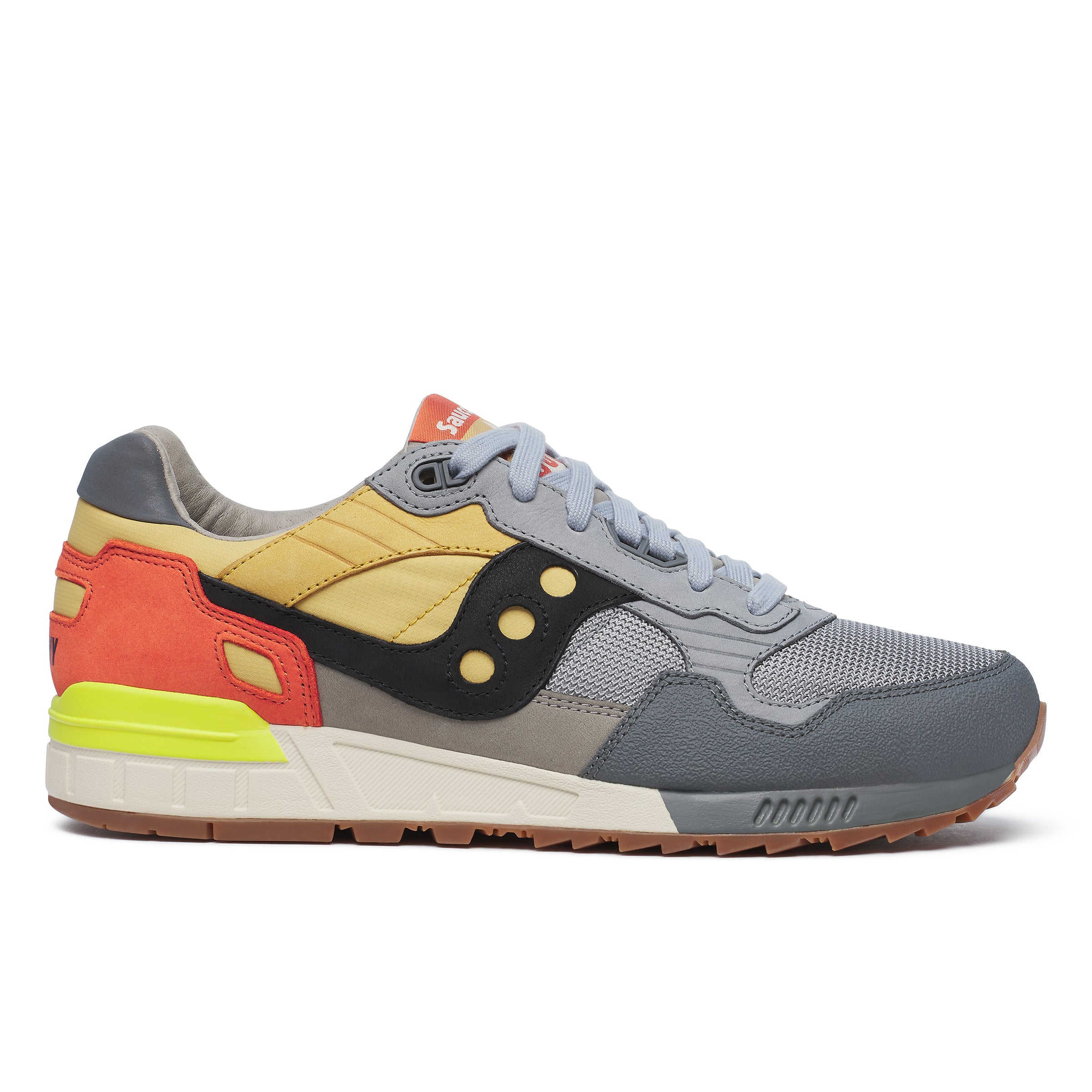 Sale Saucony Saucony Shadow 3000 Grey Purple Saucony Grid 3000