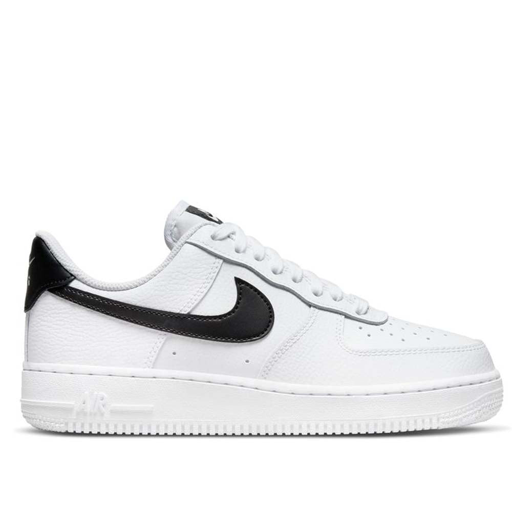 Nike air force women's white and black Outlet