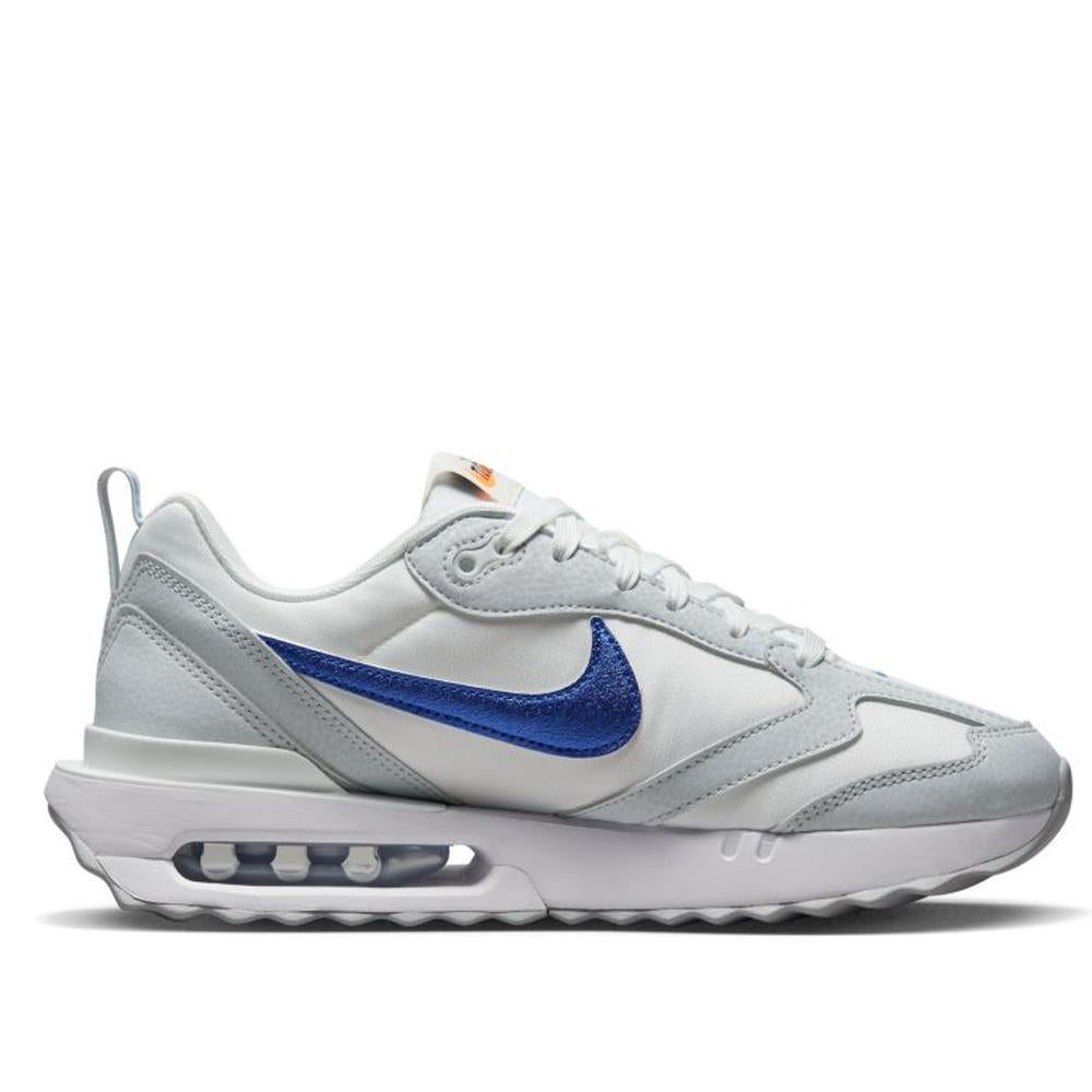 Nike air max womens white and blue Clearance