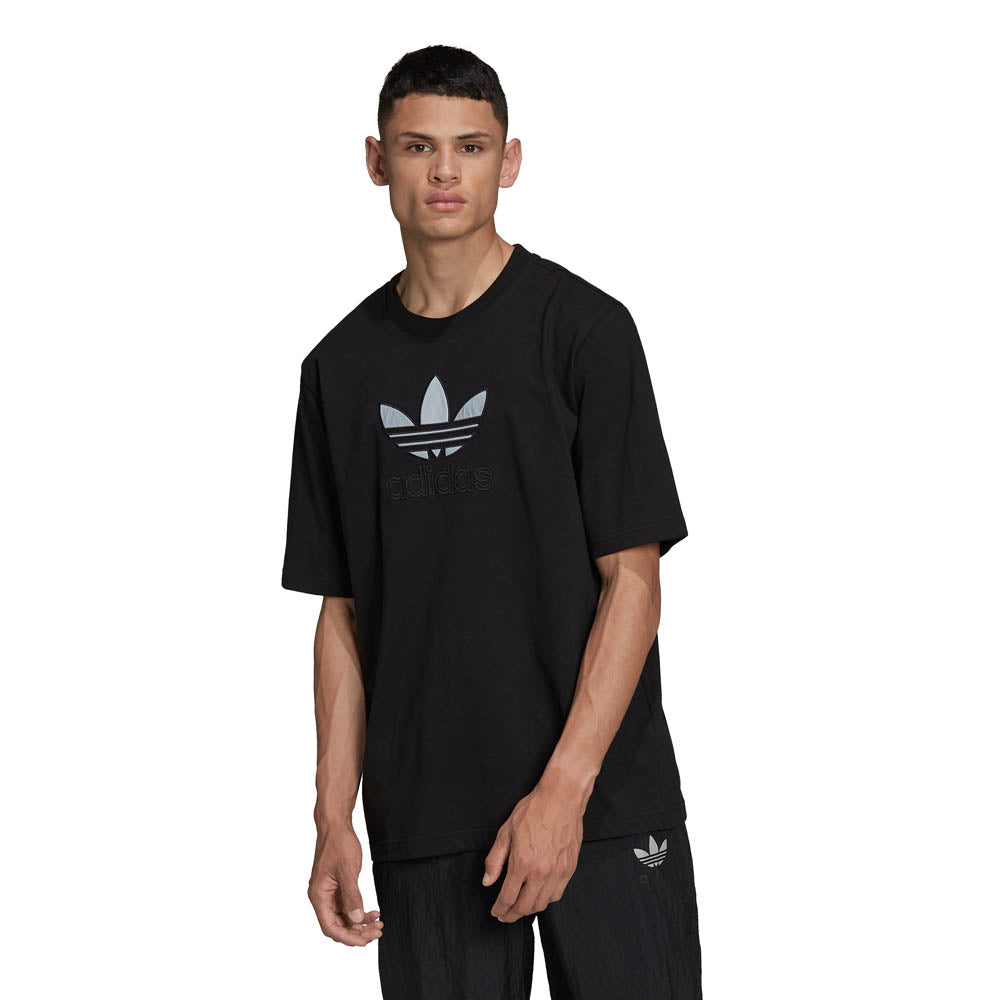 Onze onderneming Geslaagd Boom adidas Men's 4D Cush T-shirt Black - urbanAthletics