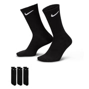 Nike Men's Everyday Lightweight Training Crew Socks (3 Pairs)