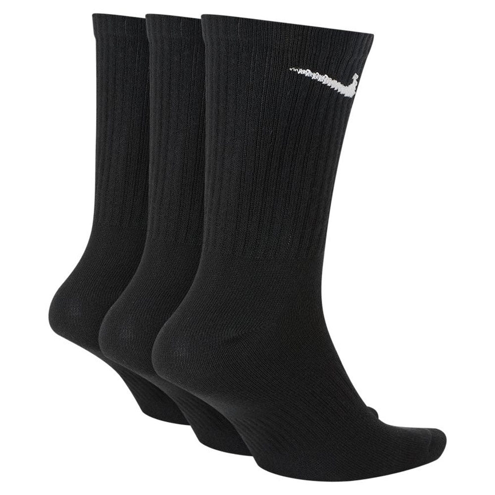 Nike Men's Everyday Lightweight Training Crew Socks (3 Pairs)