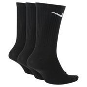 Nike Men's Everyday Lightweight Training Crew Socks (3 Pairs)