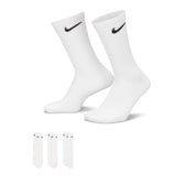 Nike Men's Everyday Lightweight Training Crew Socks (3 Pairs)