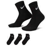 Nike Everyday Lightweight Training Ankle Socks (3 Pairs)