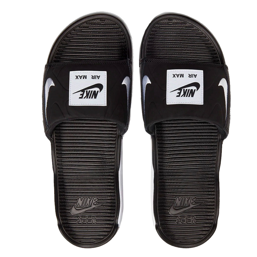 Nike Men's Air Max Slide Black - urbanAthletics