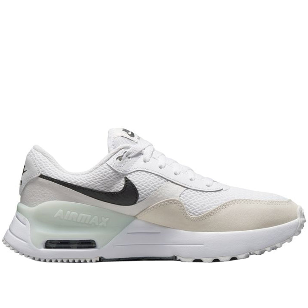 nike air max motion 2 women's black and white