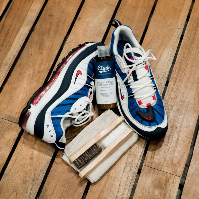 Sneaker Care for Your New Kicks