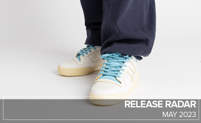RELEASE RADAR: MAY 2023